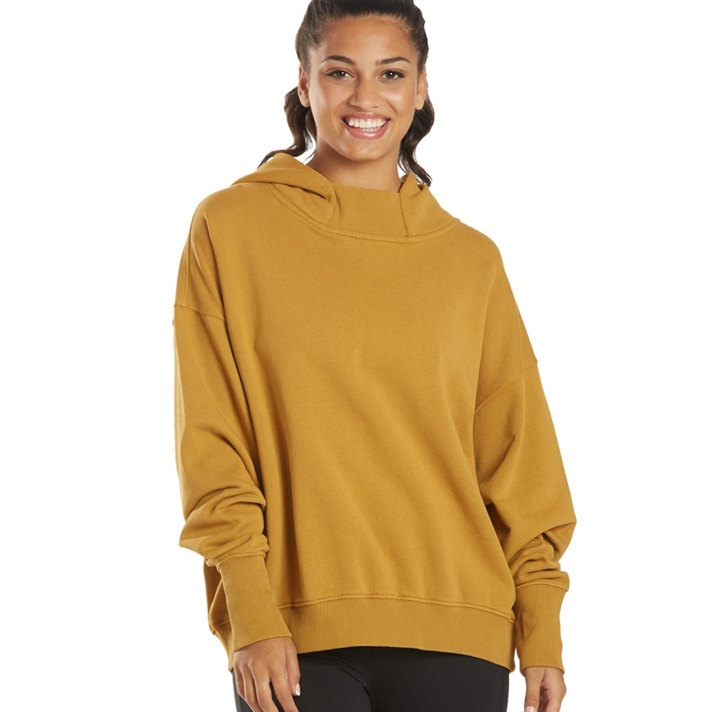 Free people Fast Break Hoodie over size m